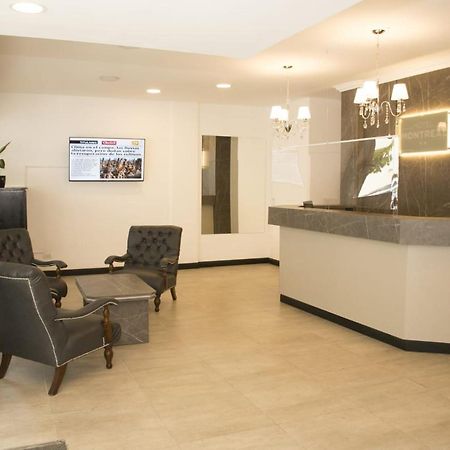 Hotel Montreal Mar del Plata Zewnętrze zdjęcie