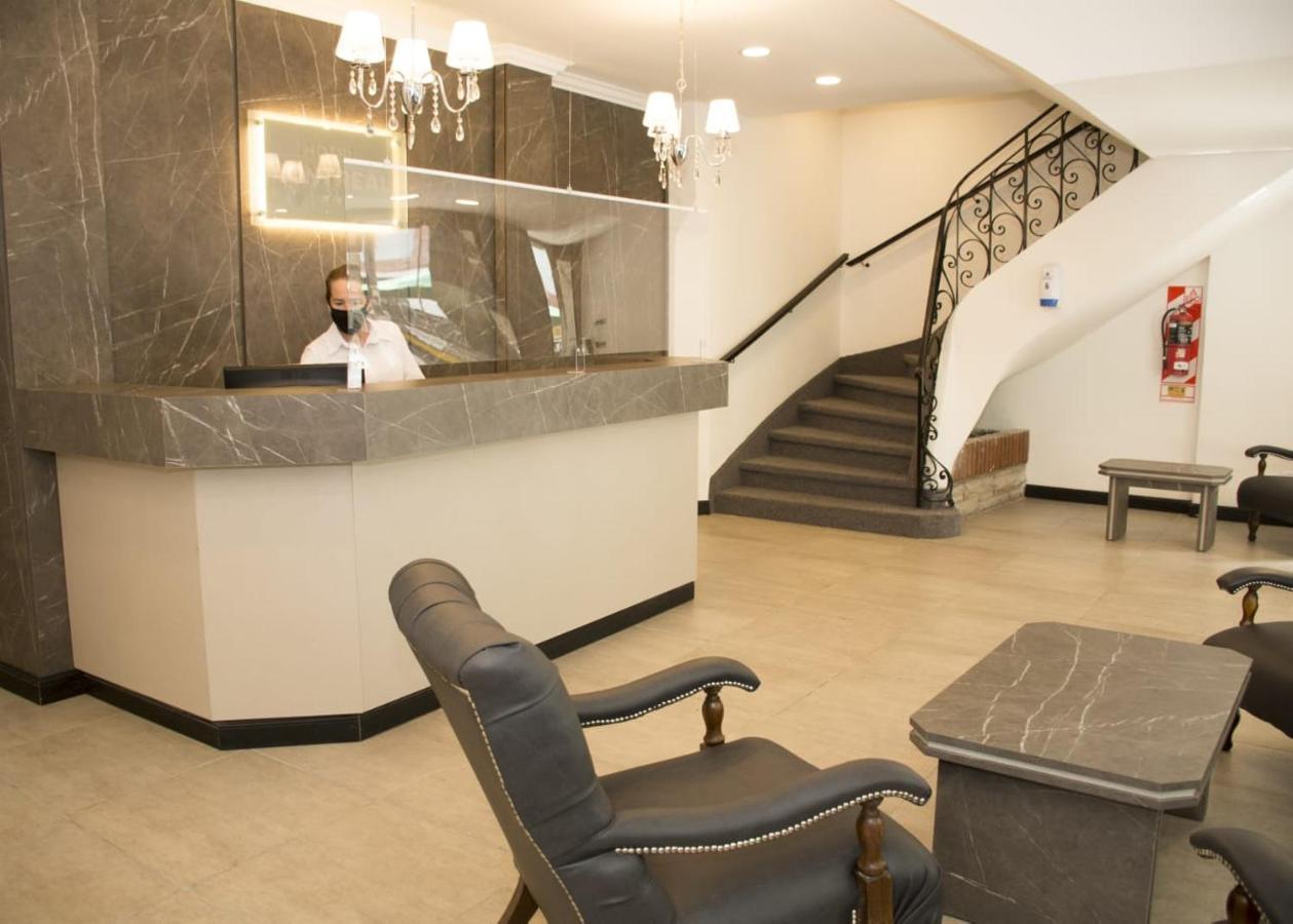 Hotel Montreal Mar del Plata Zewnętrze zdjęcie