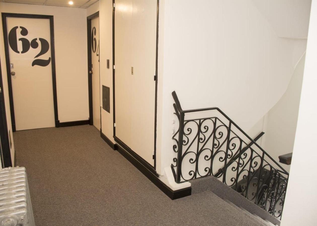 Hotel Montreal Mar del Plata Zewnętrze zdjęcie