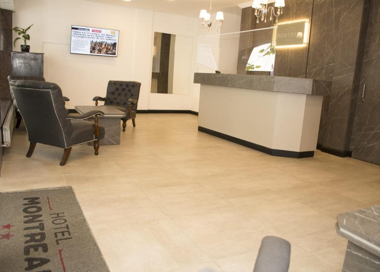 Hotel Montreal Mar del Plata Zewnętrze zdjęcie