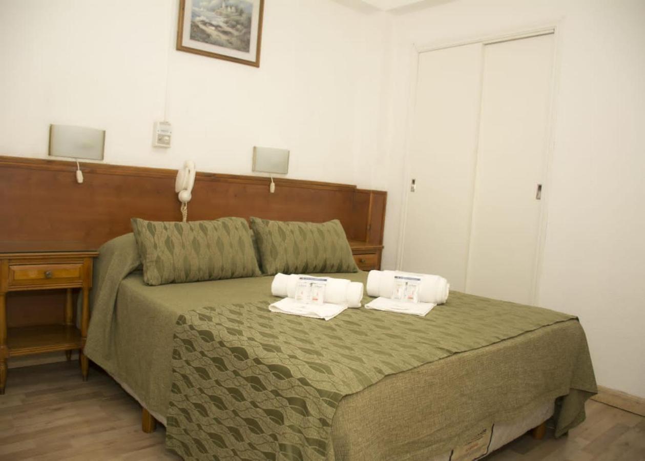 Hotel Montreal Mar del Plata Zewnętrze zdjęcie