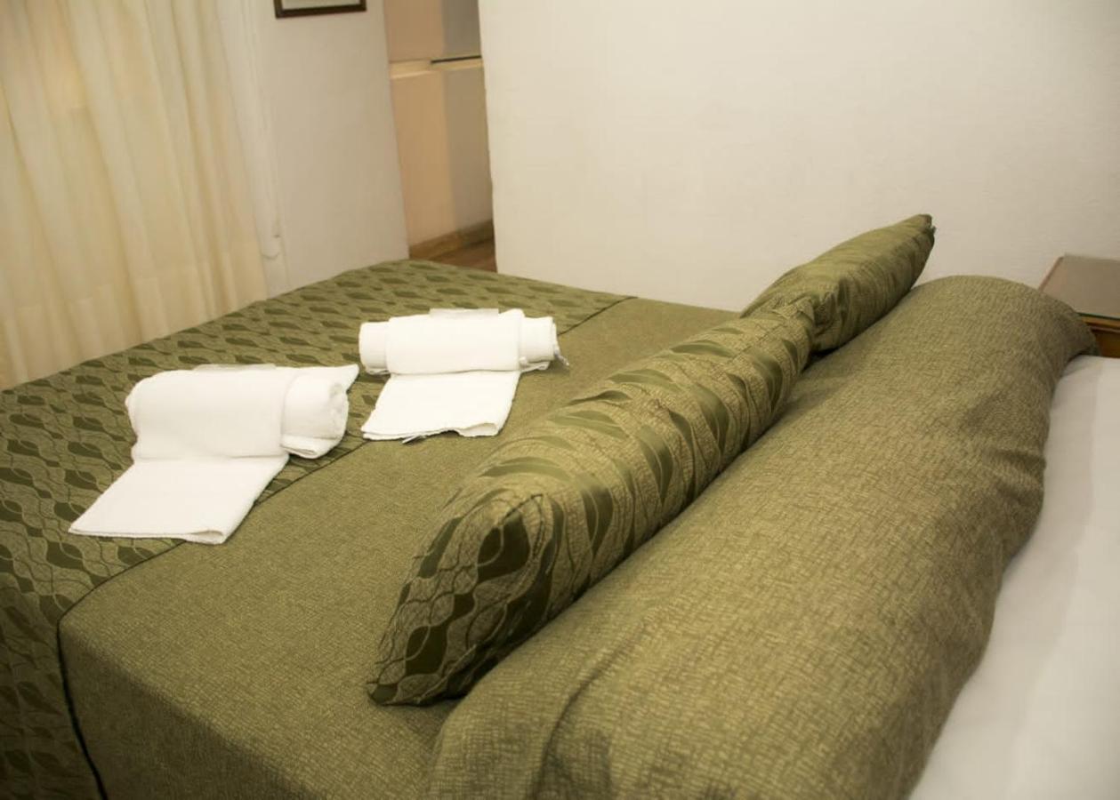 Hotel Montreal Mar del Plata Zewnętrze zdjęcie