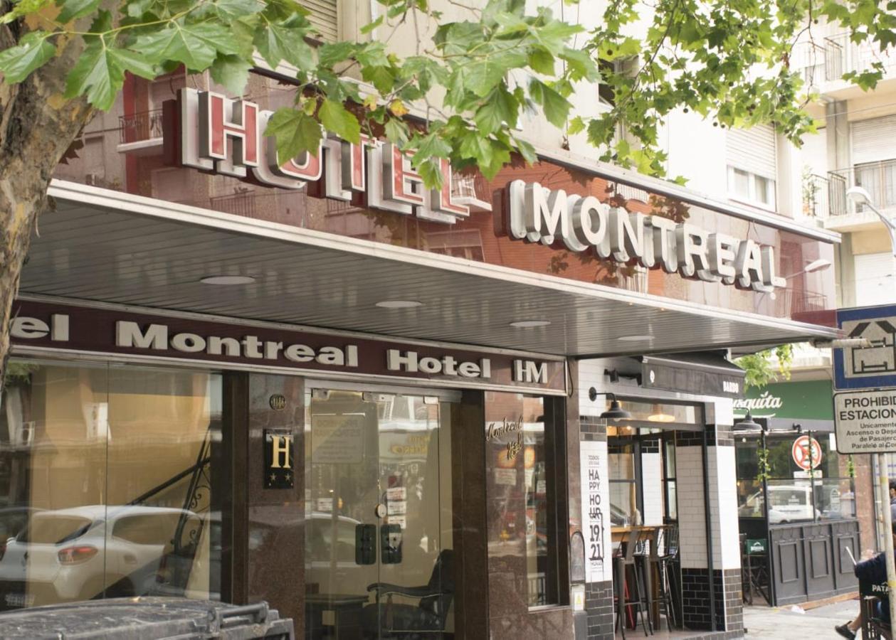 Hotel Montreal Mar del Plata Zewnętrze zdjęcie