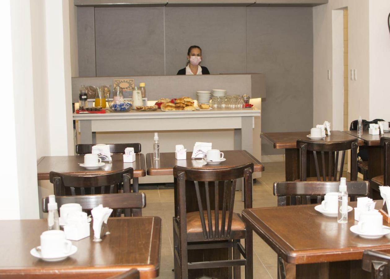 Hotel Montreal Mar del Plata Zewnętrze zdjęcie
