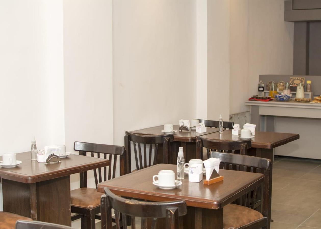 Hotel Montreal Mar del Plata Zewnętrze zdjęcie